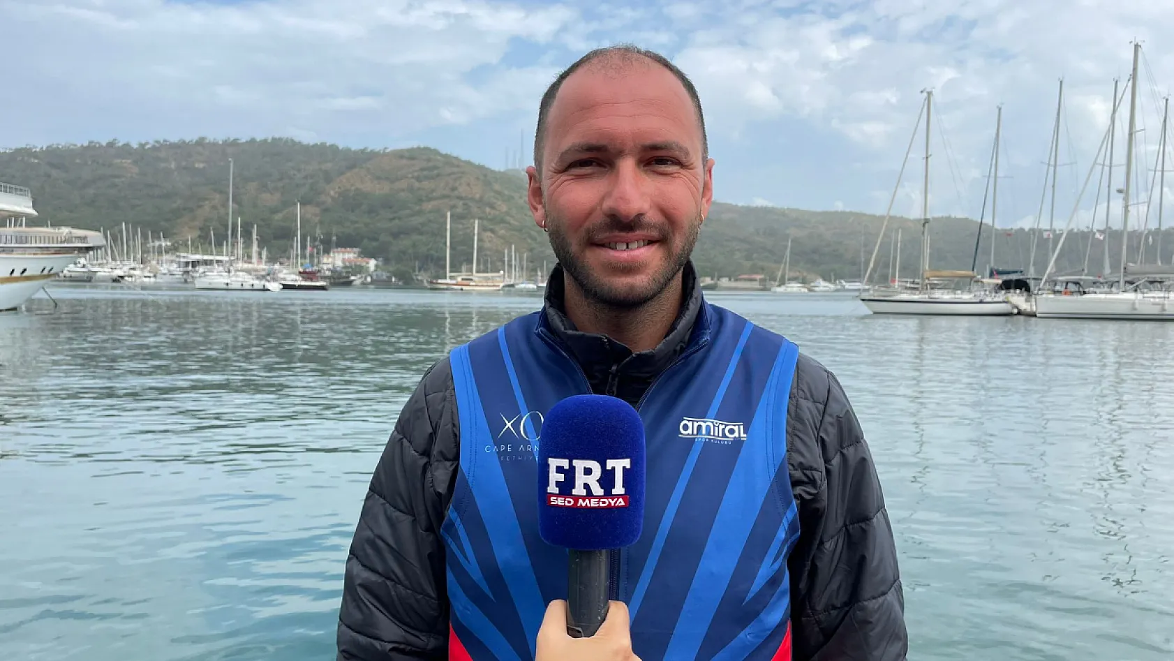 Fethiye'de kürek sporu yükselişte: 45 madalya, 2 kupa ve milli başarı