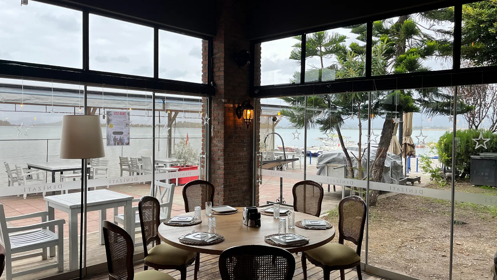 Fethiye Denizatı Restoran'da Unutulmaz Yılbaşı Gecesi