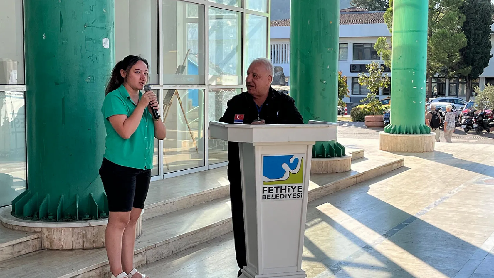 Fethiye, 6. Akdeniz Sanat Günleri ile Şairler ve Yazarları Ağırlıyor