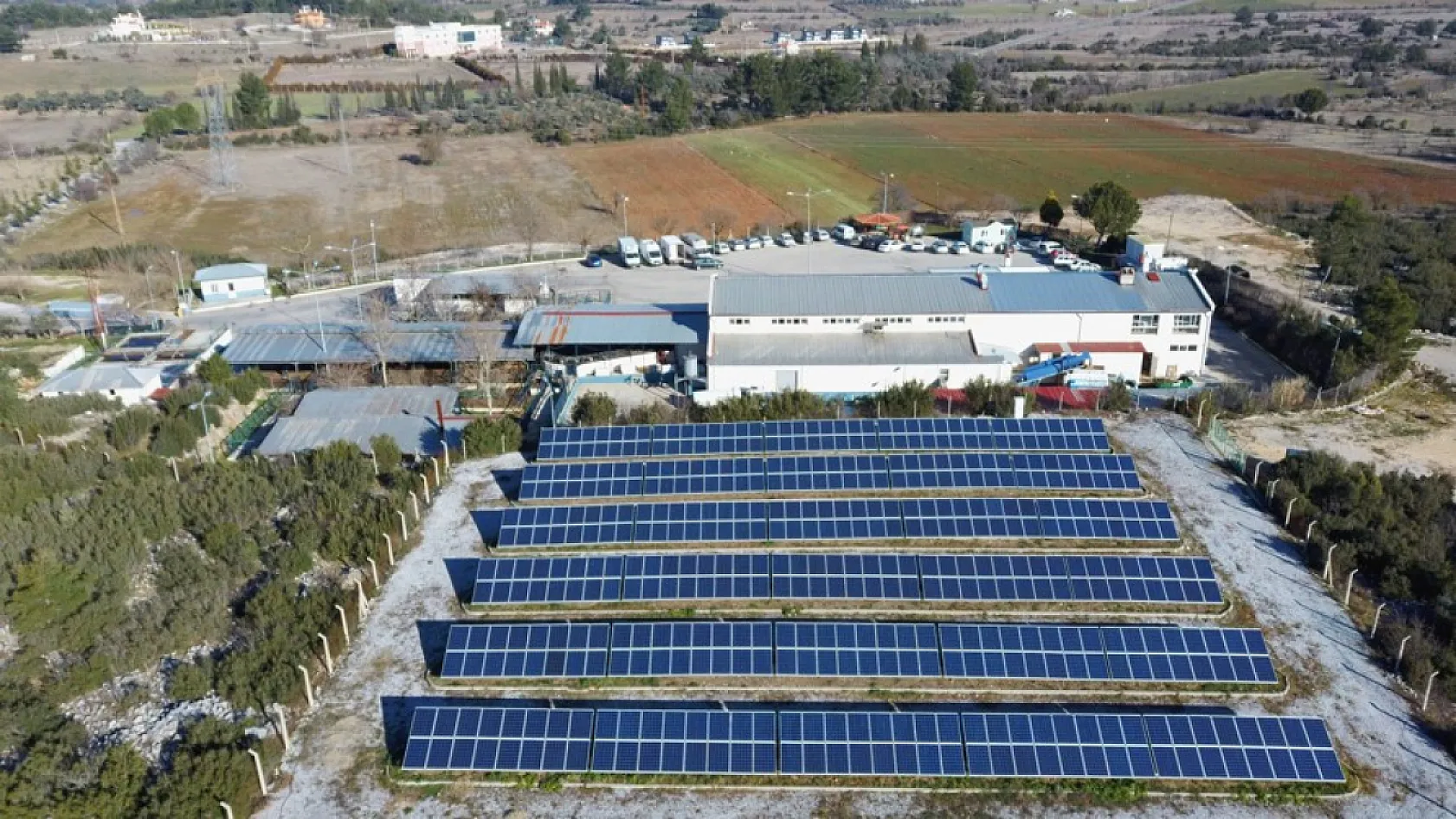 Büyükşehir'in Mezbahaları hijyen ve kalitede örnek olmaya devam ediyor
