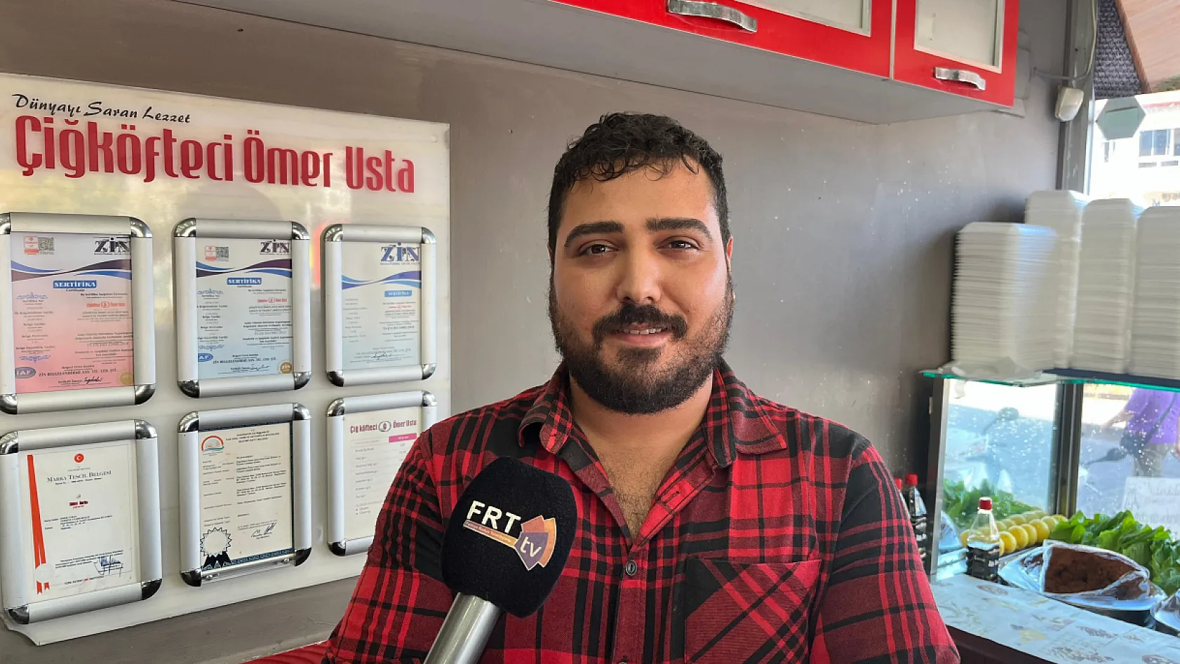 Fethiye'de Davetlerde Yeni Dönem: Baklava Yerine Çiğköfte