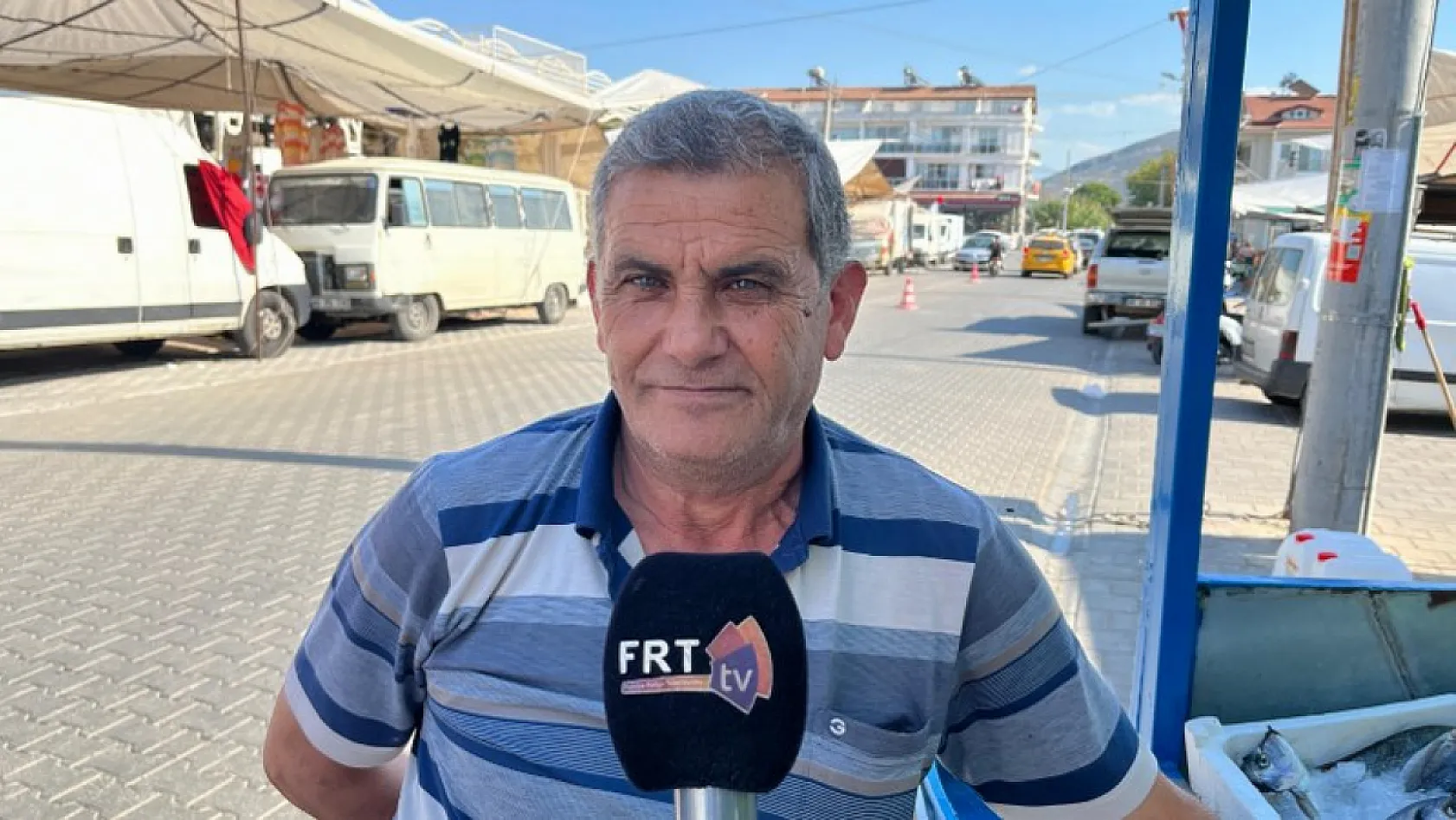 Seyyar Balıkçı Demin, 'Şu an Palamutun Tam Zamanı'