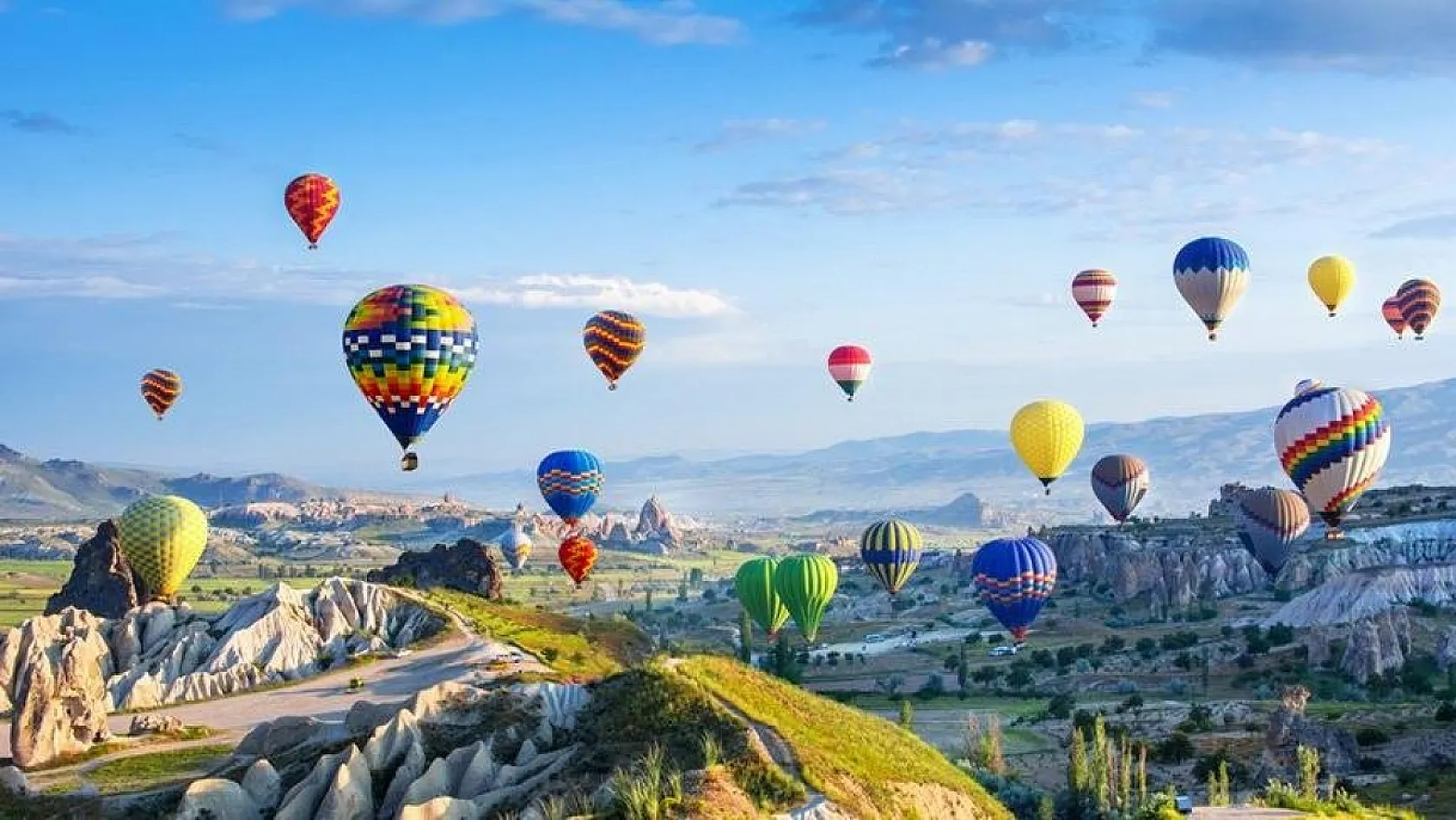 Türkiye'nin en güzel 20 ilçesi arasında: Fethiye