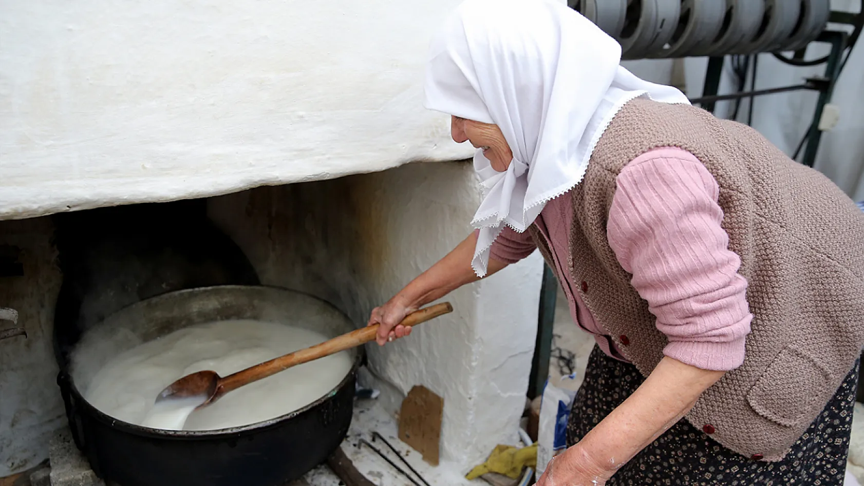 Muğlalı kadın dokuma ustası, ailesinin kuşaklardır sürdüğü geleneği geleceğe taşıyor
