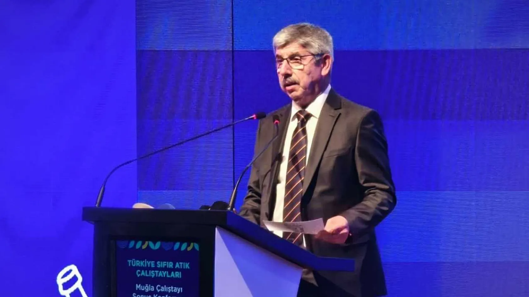 Muğla'da 'Sıfır Atık' seferberliği çalıştay sonuçları vizyon buluşmasıyla açıklandı