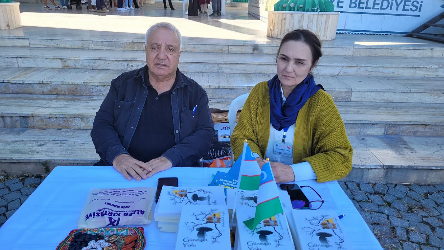 Fethiye, 6. Akdeniz Sanat Günleri ile Şairler ve Yazarları Ağırlıyor