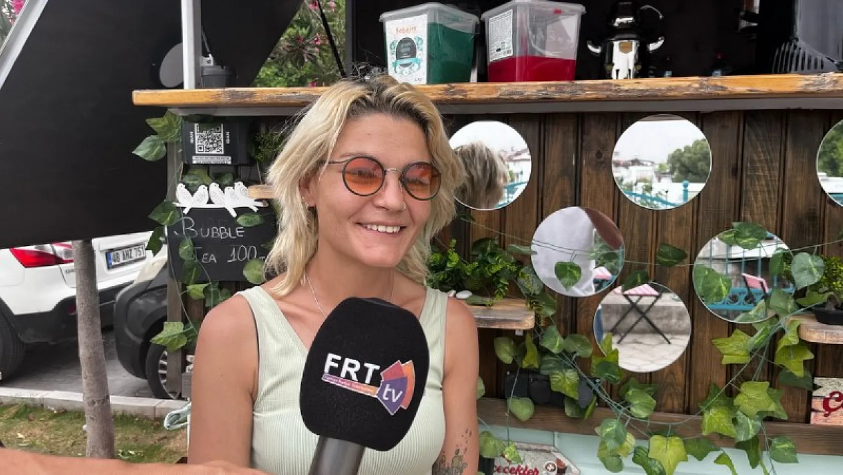Fethiye Lezzet Sokağı'nda her türlü lezzeti tatmak mümkün