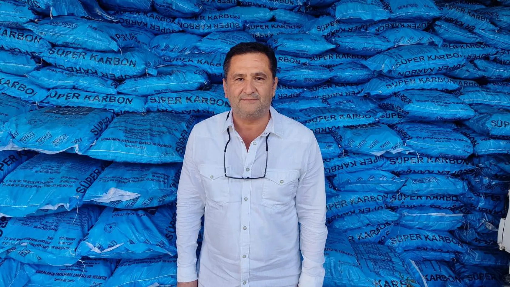 Fethiye'de havalar soğudu…  Odun ve kömür satışları arttı
