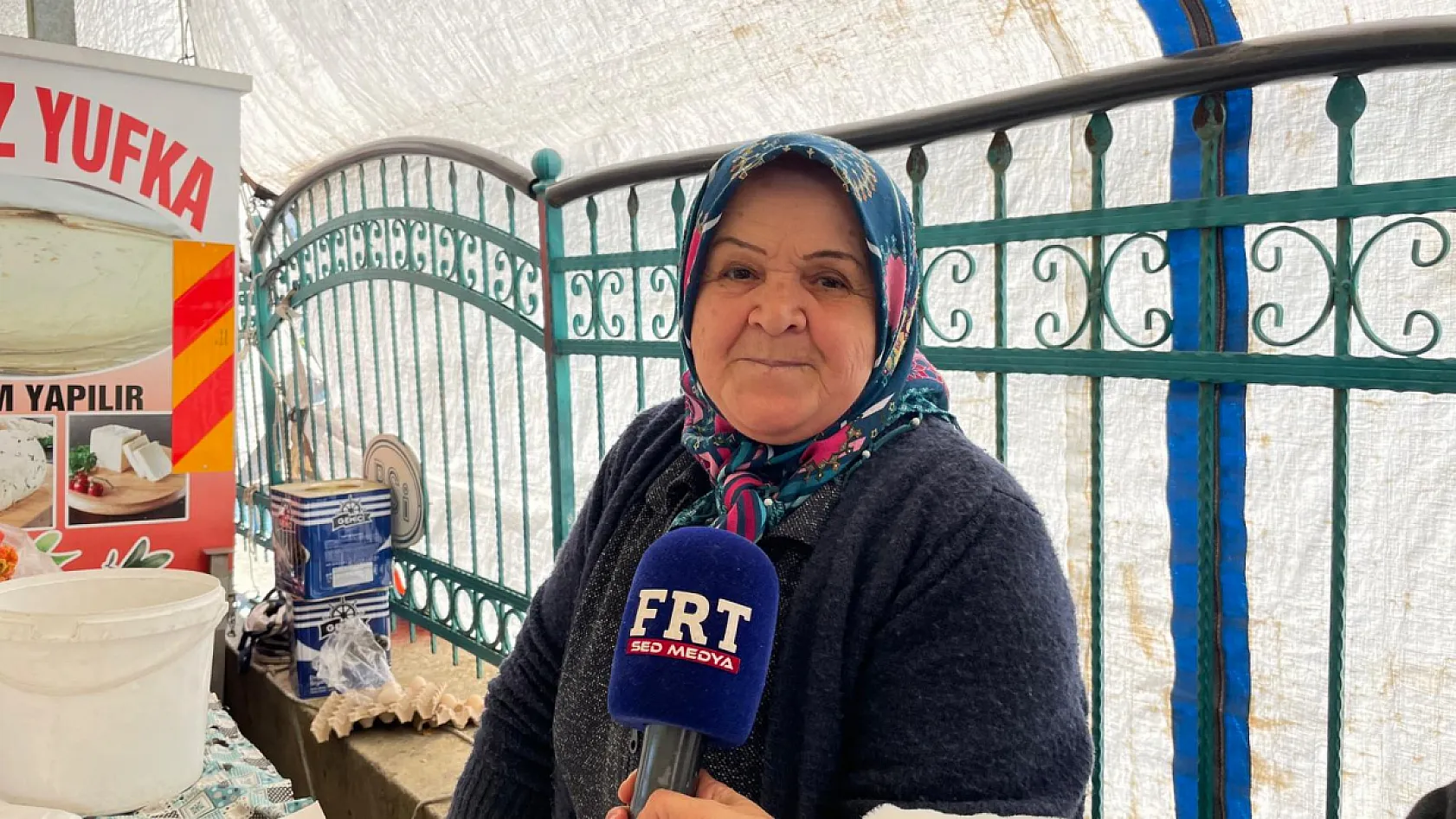 Fethiye'de Baklava Yufkası Satışları Arttı: Bayram Öncesi Yoğunluk