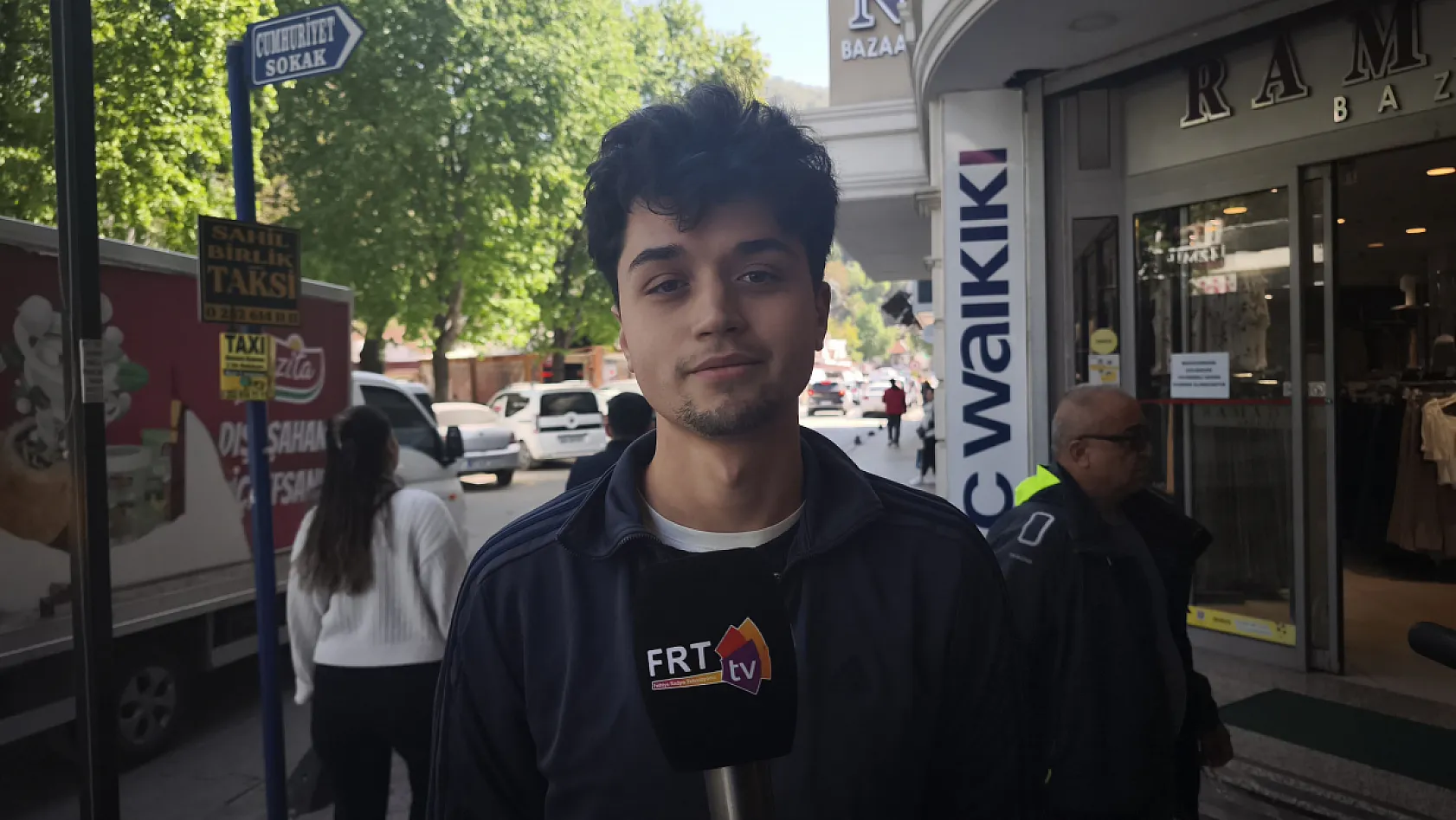 Fethiye'de scooter kullanımı: Gençler ve orta yaşlılar arasında yükselen trend