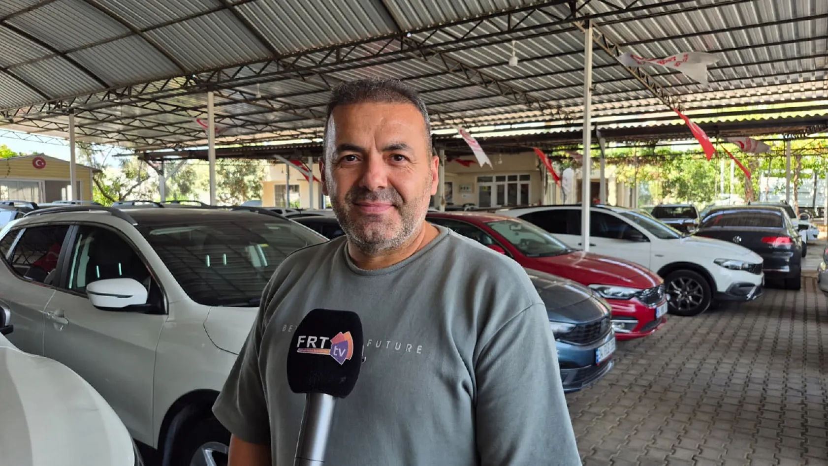 Fethiye'de İkinci El Araç Piyasasında Fiyatlar Yükseliyor
