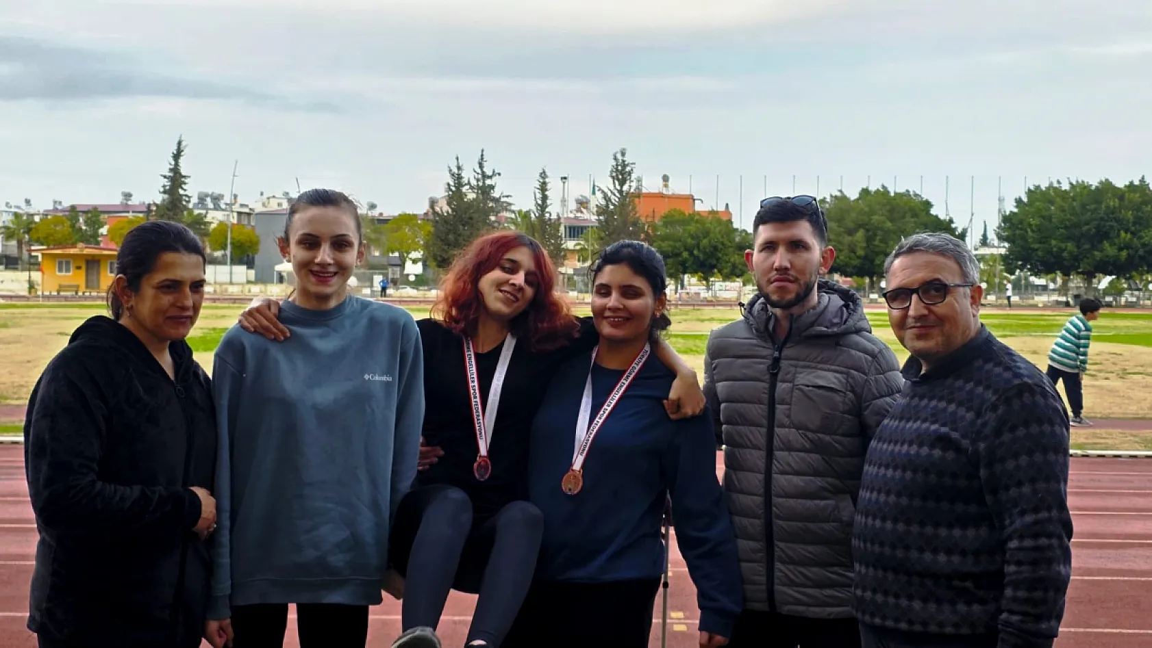 ​Muğla'nın Özel Sporcularından Mersin'de Tarihi Başarı: 5 Madalya!