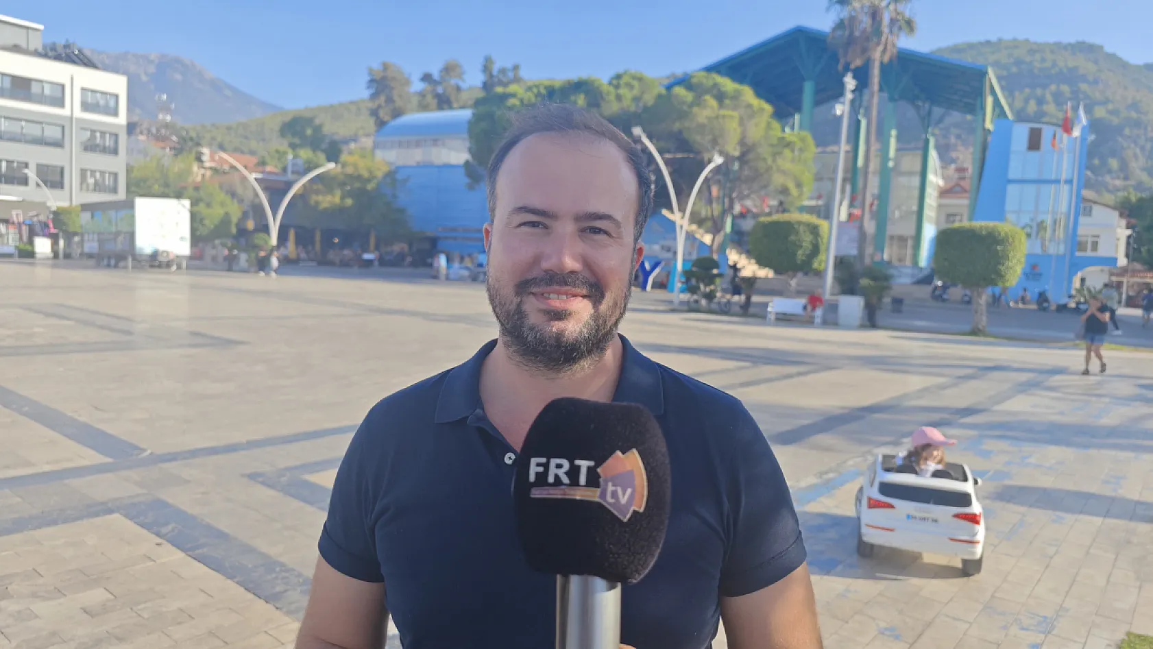 Fethiye'de Dünya Kız Çocukları Günü: 'Kız Çocuğu Cennettir'