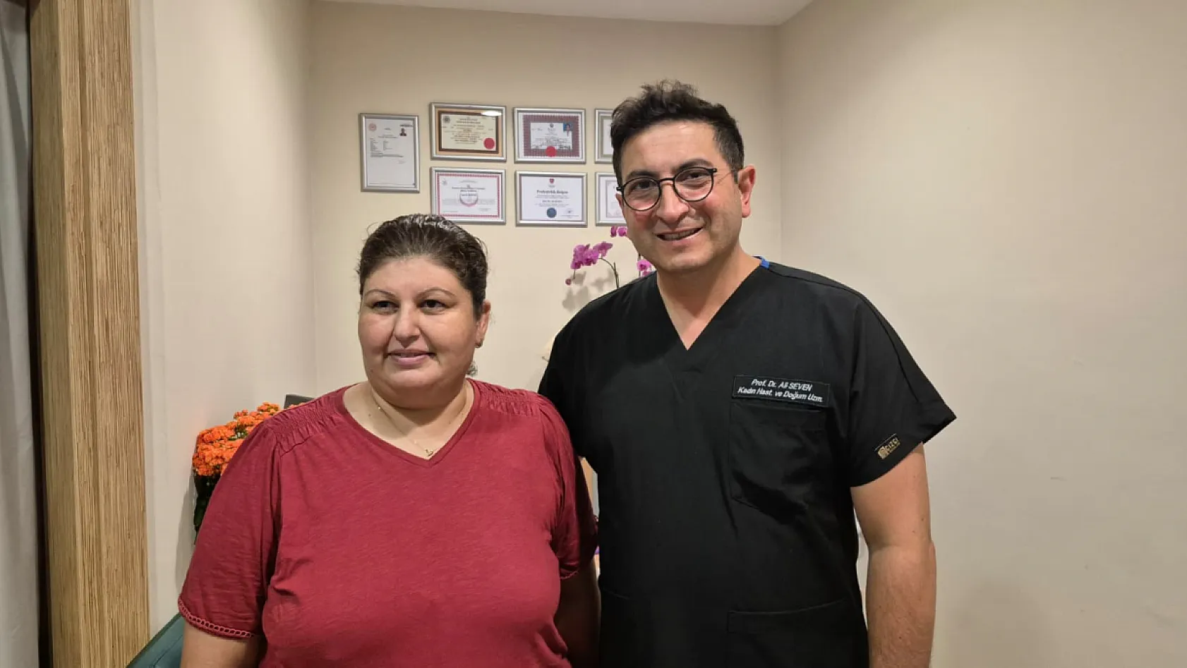 Lokman Hekim Esnaf Hastanesi'nde Konforlu Histerektomi Ameliyatı