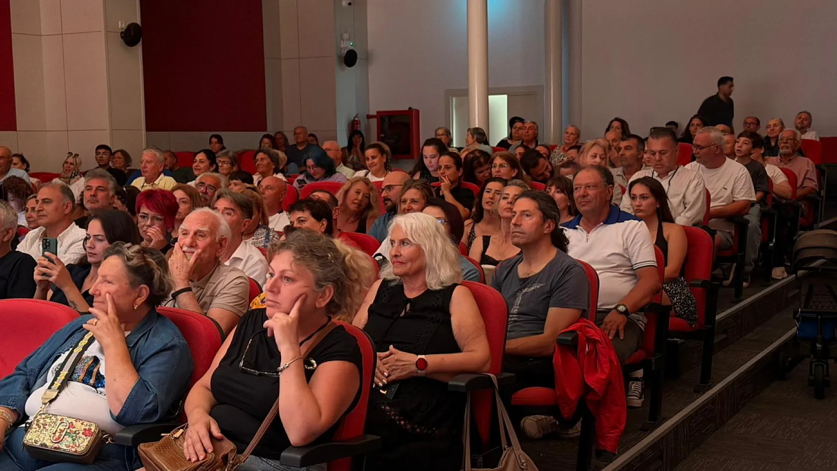 Fethiye'de 90'lar Rüzgarı Esti