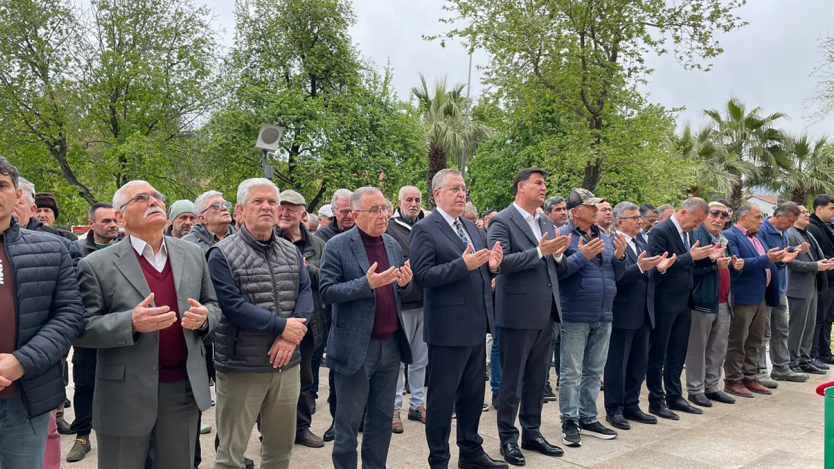 Fethiye'de Emine Yılmaz Son Yolculuğuna Uğurlandı