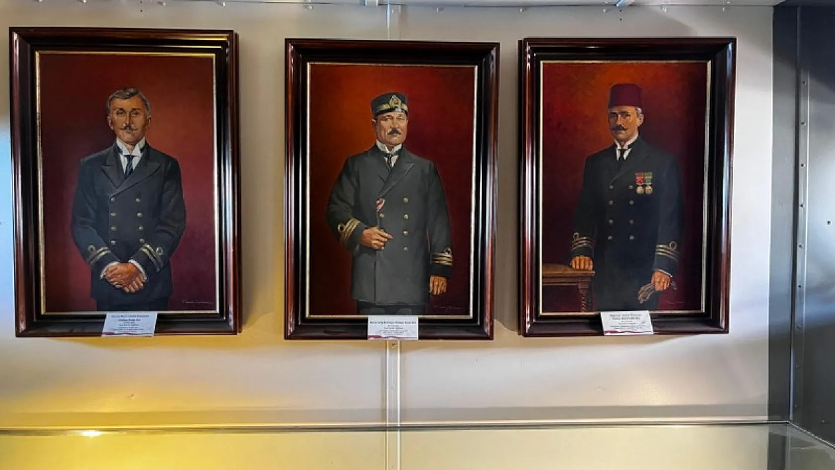Fethiye'de TCG NUSRET Mayın Gemisi'ne İlgi Yoğun Oldu