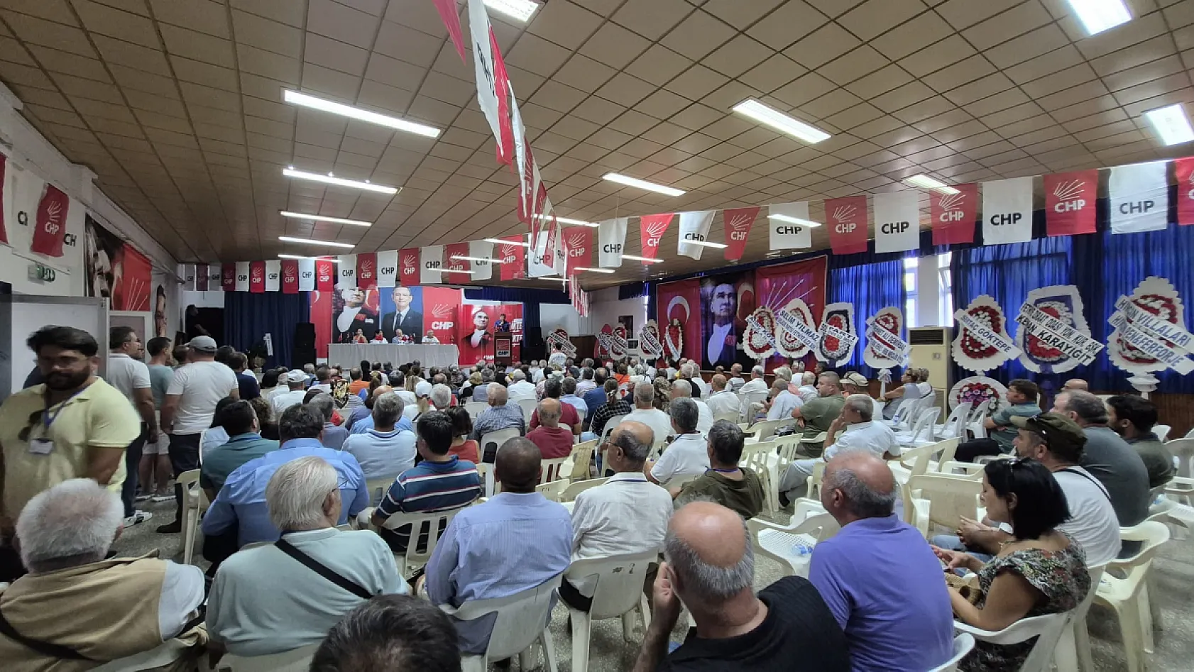 Başkan Koyuncu: 'Kongreler bizim için ayrışma değil, bütünleşmedir'