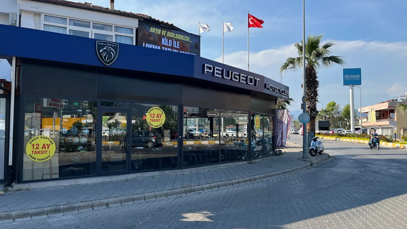 Fethiye'de KRM Moto Garage'dan Motosiklet Tutkunlarına Özel Fırsatlar