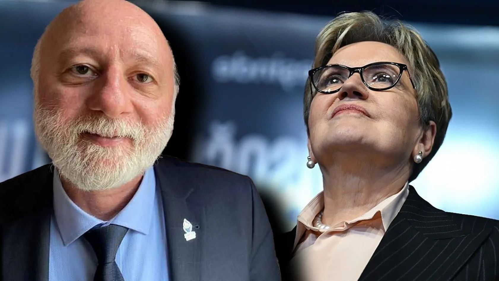 Meral Akşener'den Şok Suç Duyurusu!
