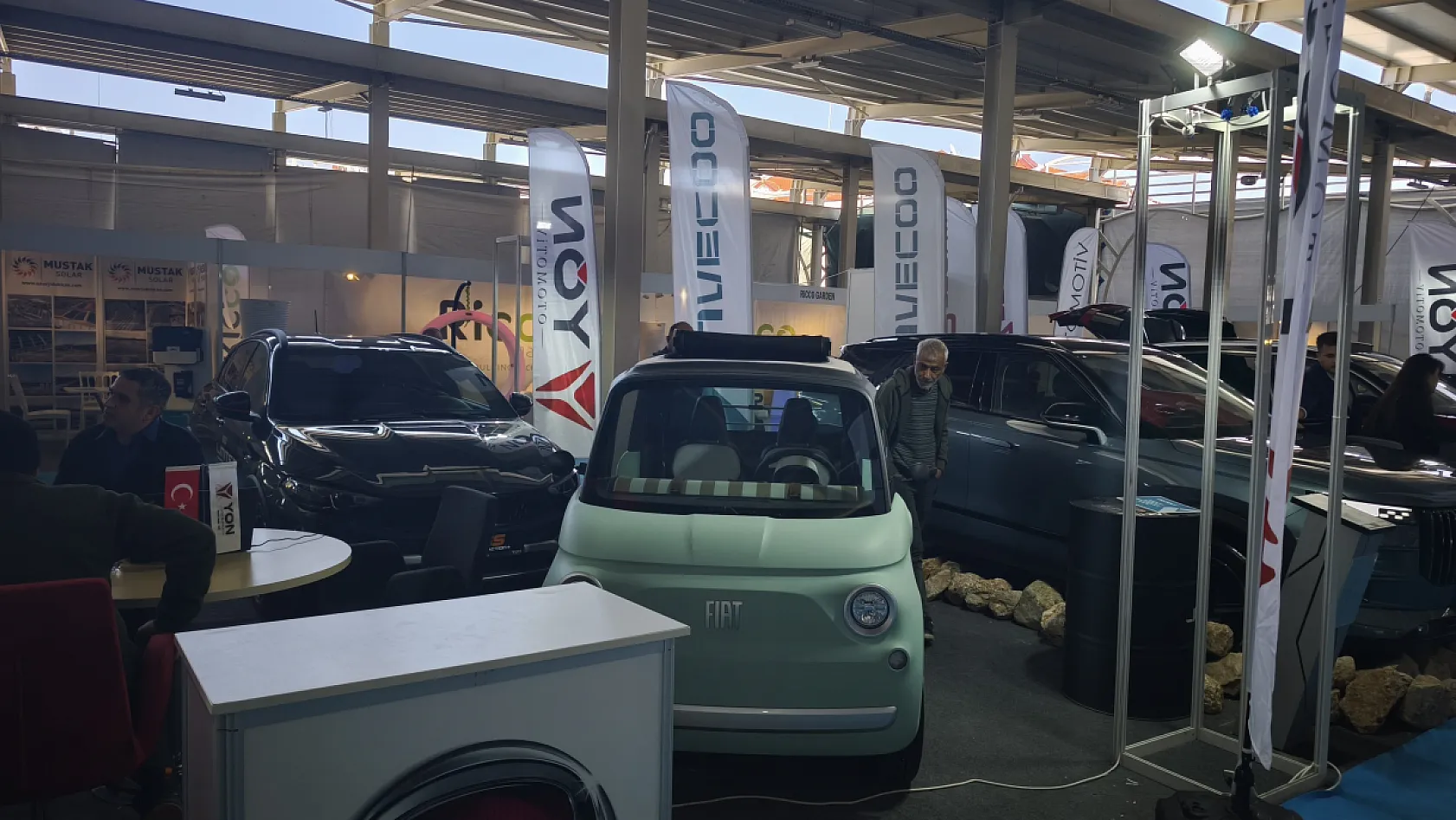 FETEX Fethiye Fuarı 14. kez ziyaretçilerini ağırladı