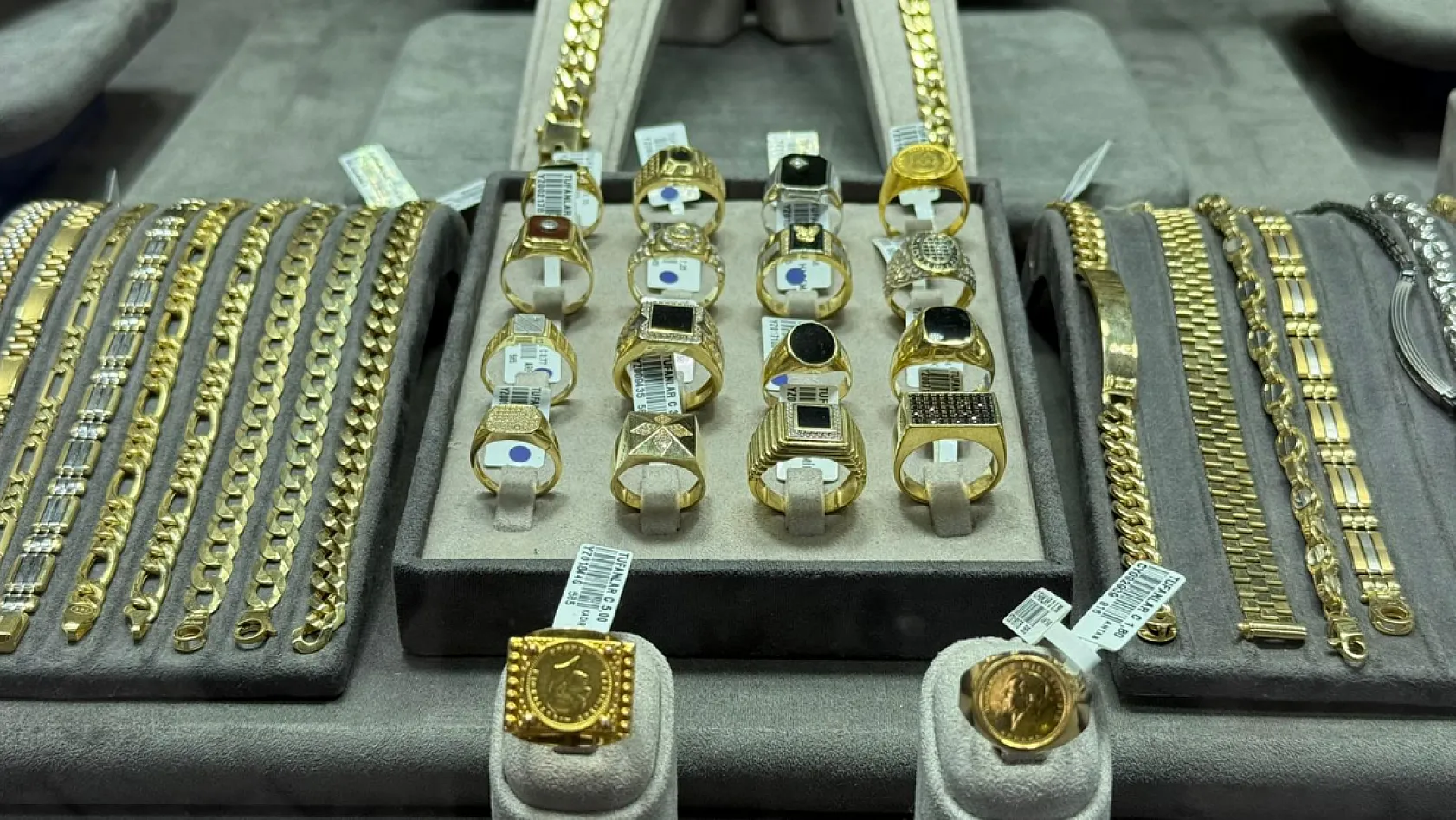 Altında sert dalgalanma