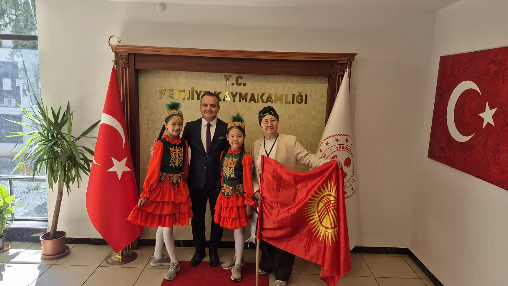 Uluslararası Halk Oyunları Festivali, Bu Akşam Fethiye'de