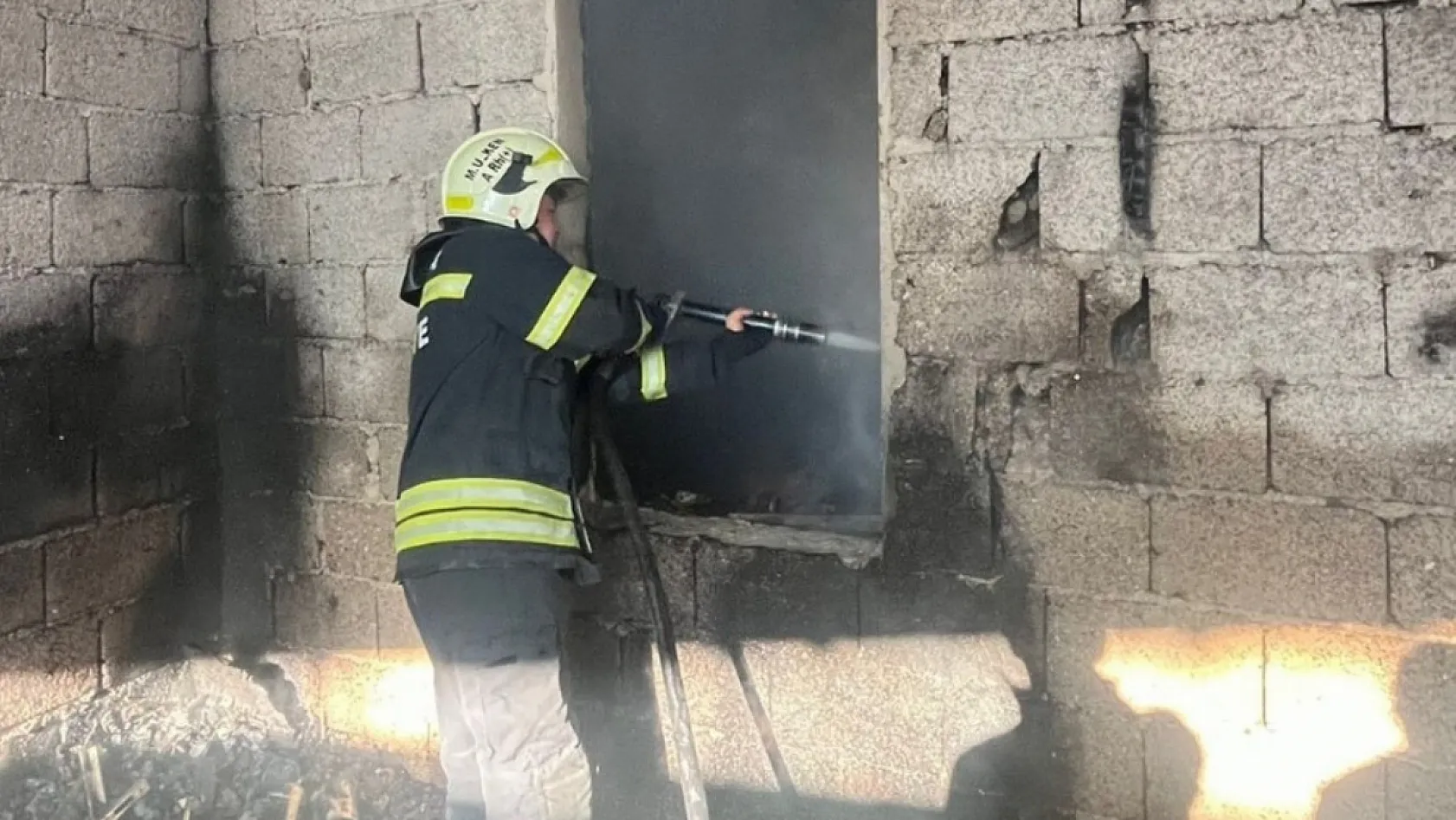 Muğla Büyükşehir Belediyesi 9 günde 119 acil olaya müdahale etti