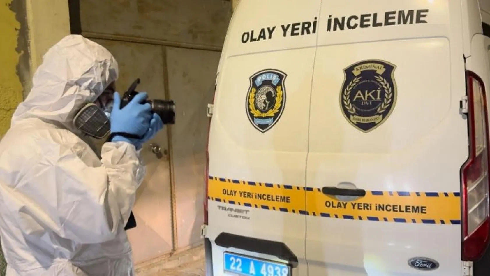 9 gündür haber alınamıyordu, cesedi çürümüş halde bulundu