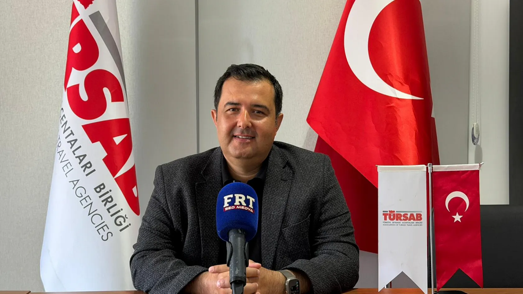 9 günlük tatil turizmi hareketlendirdi: Fethiye'de otellerde doluluk yüzde 100'e yaklaştı