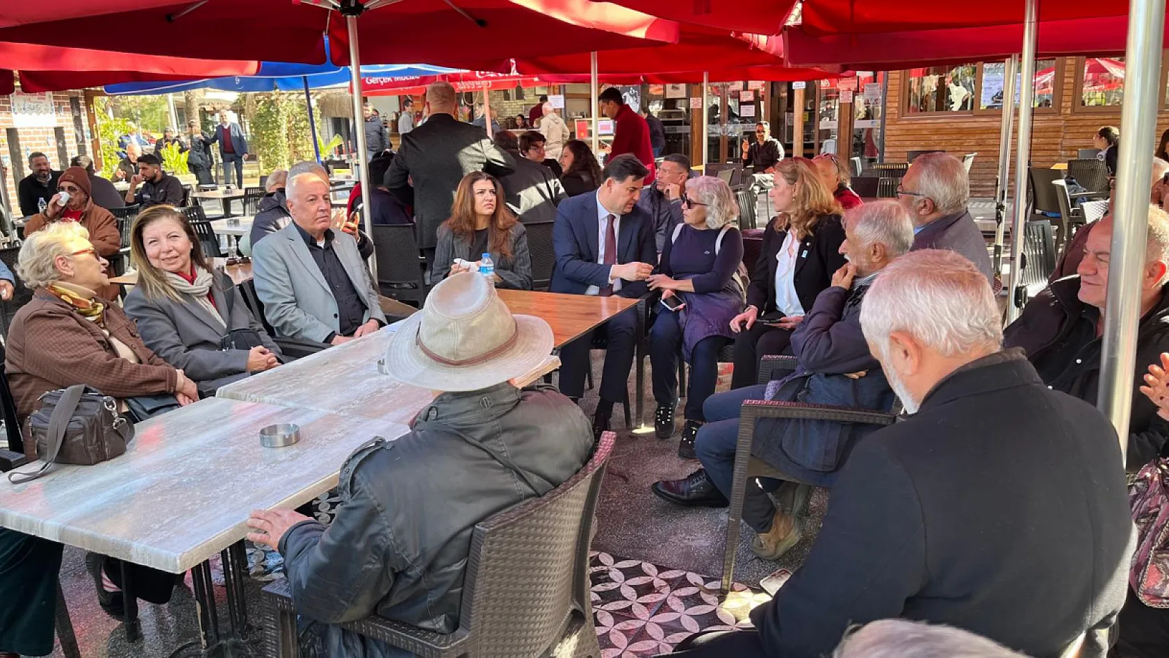 Fethiye'de Adalet ve Demokrasi Haftası Coşkuyla Anıldı