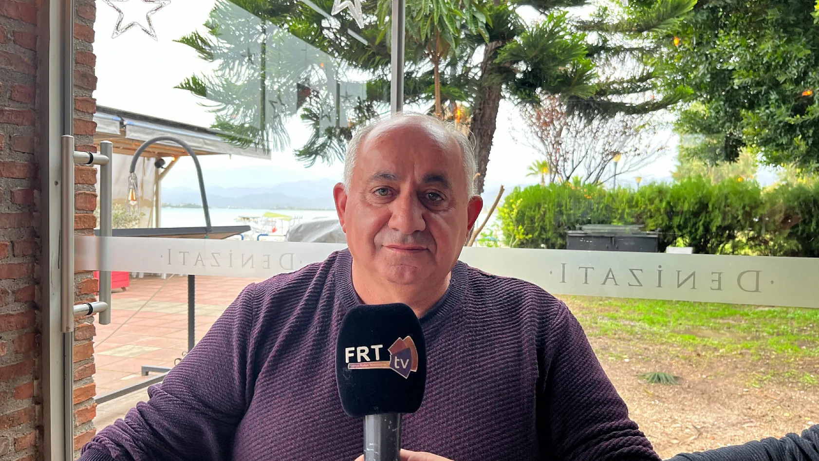 Fethiye Denizatı Restoran'da Unutulmaz Yılbaşı Gecesi