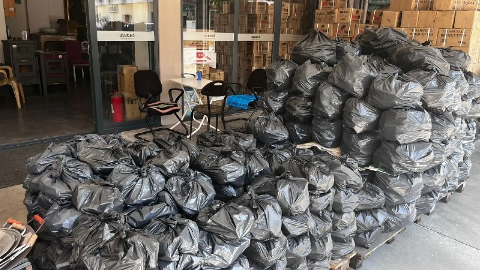 Fethiye'de havalar ısındı mangal sezonu açıldı