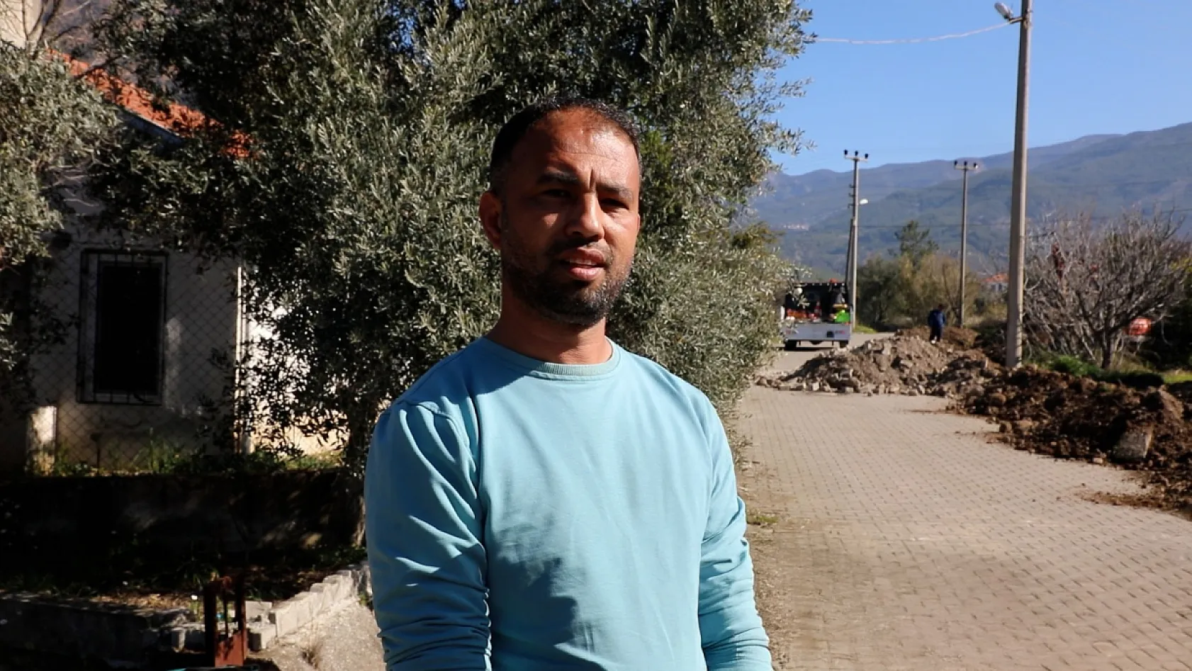 Köyceğiz'de, arızalanan hatlar yenileniyor