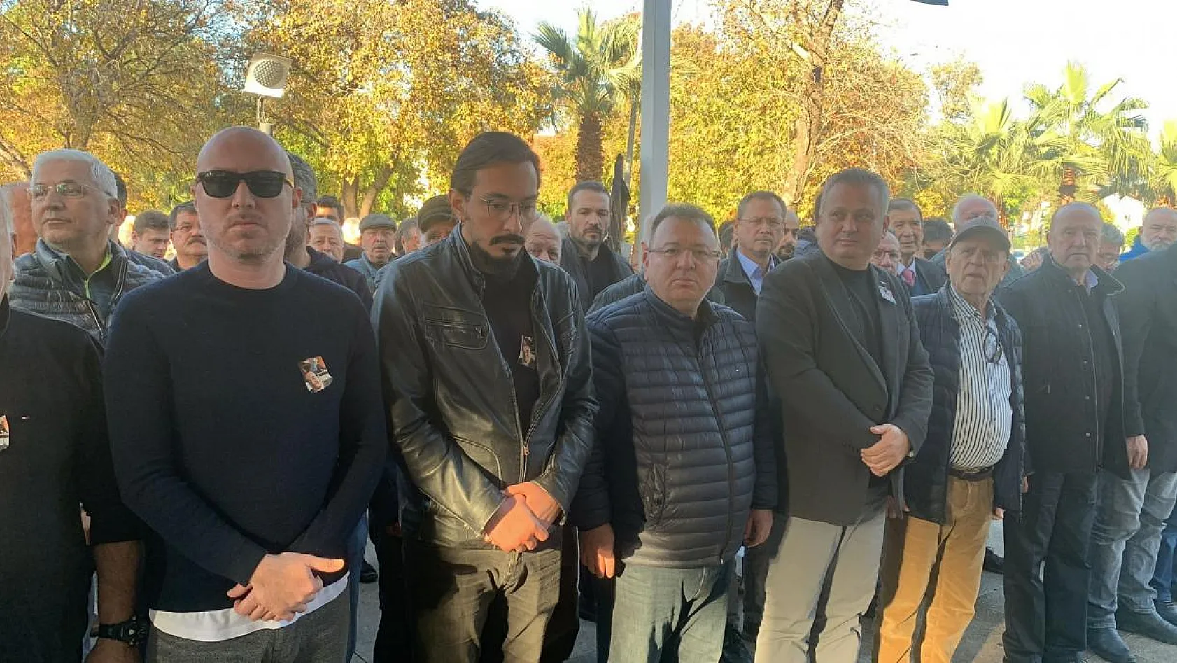 Fethiye'de Dr. Muhittin Özkan son yolculuğuna uğurlandı