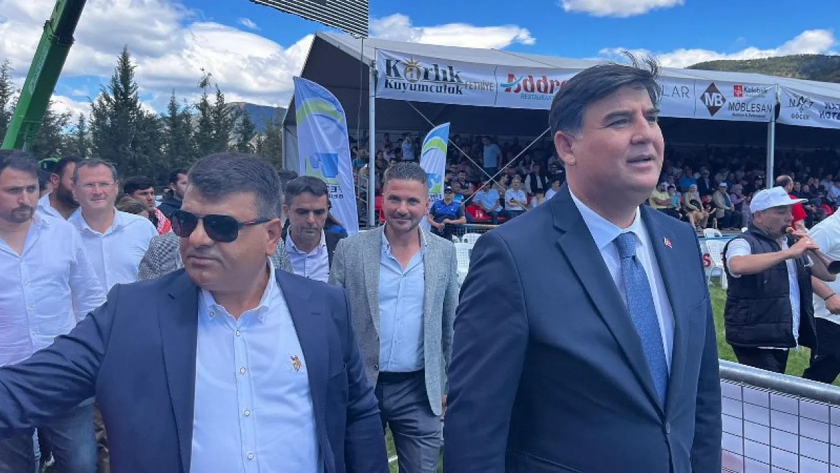 Karaçulha Mustafa Kiremitli 2.Yağlı Güreşleri Fethiye'de Başladı