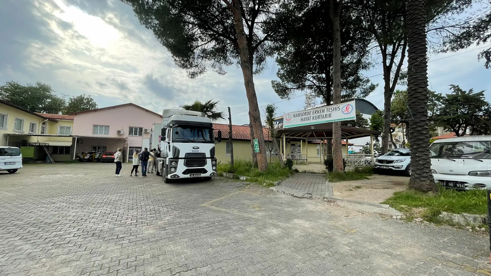 Muğla'nın 'Pembe Tır'ı 2 ay Fethiye'de olacak