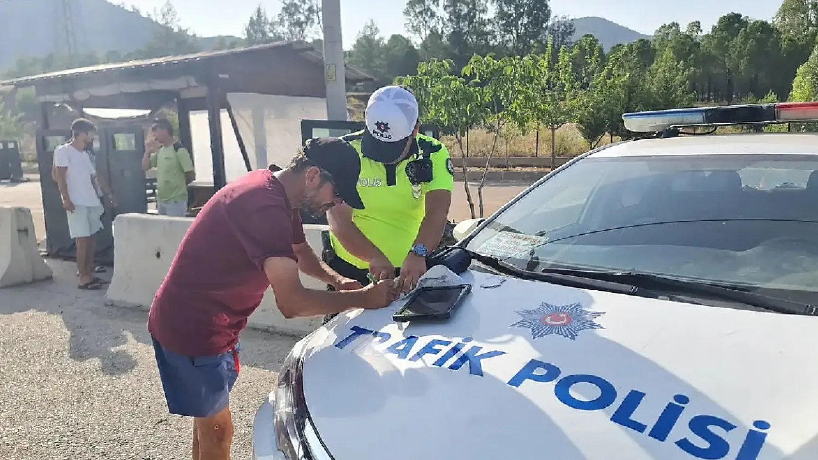2025 Yılı Trafik Cezaları Açıklandı! İşte yeni ücretler..