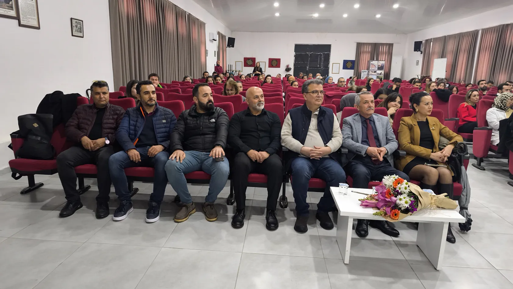 Fethiye'de otizmde erken müdahale vurgusu