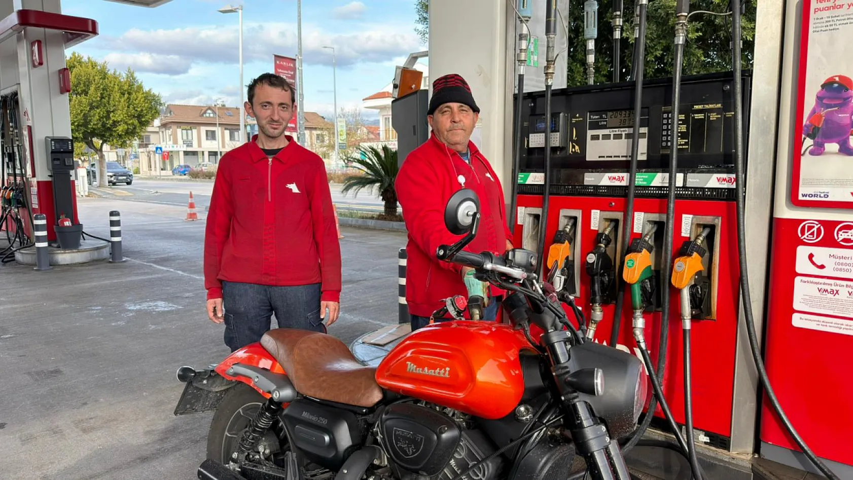 ÖTV Zammı Sonrası Fethiye'de Güncel Akaryakıt Fiyatları