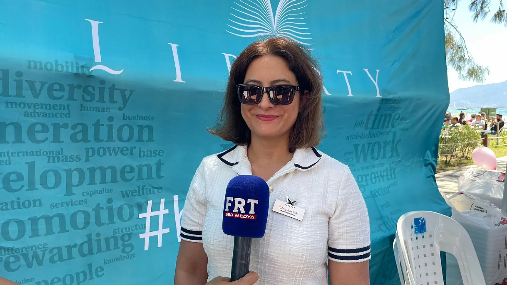 Liberty Fabay Engelli Bireylerle Farkındalık Etkinliğinde Buluştu