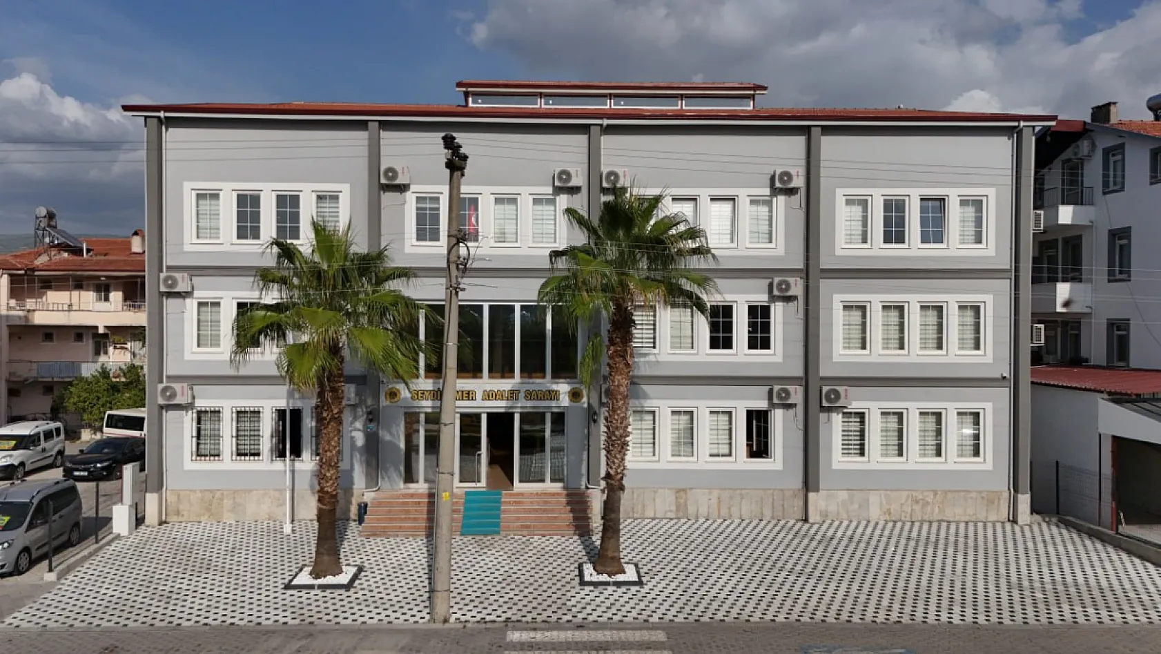 Başkan Akdenizli'den Açılışa Davet