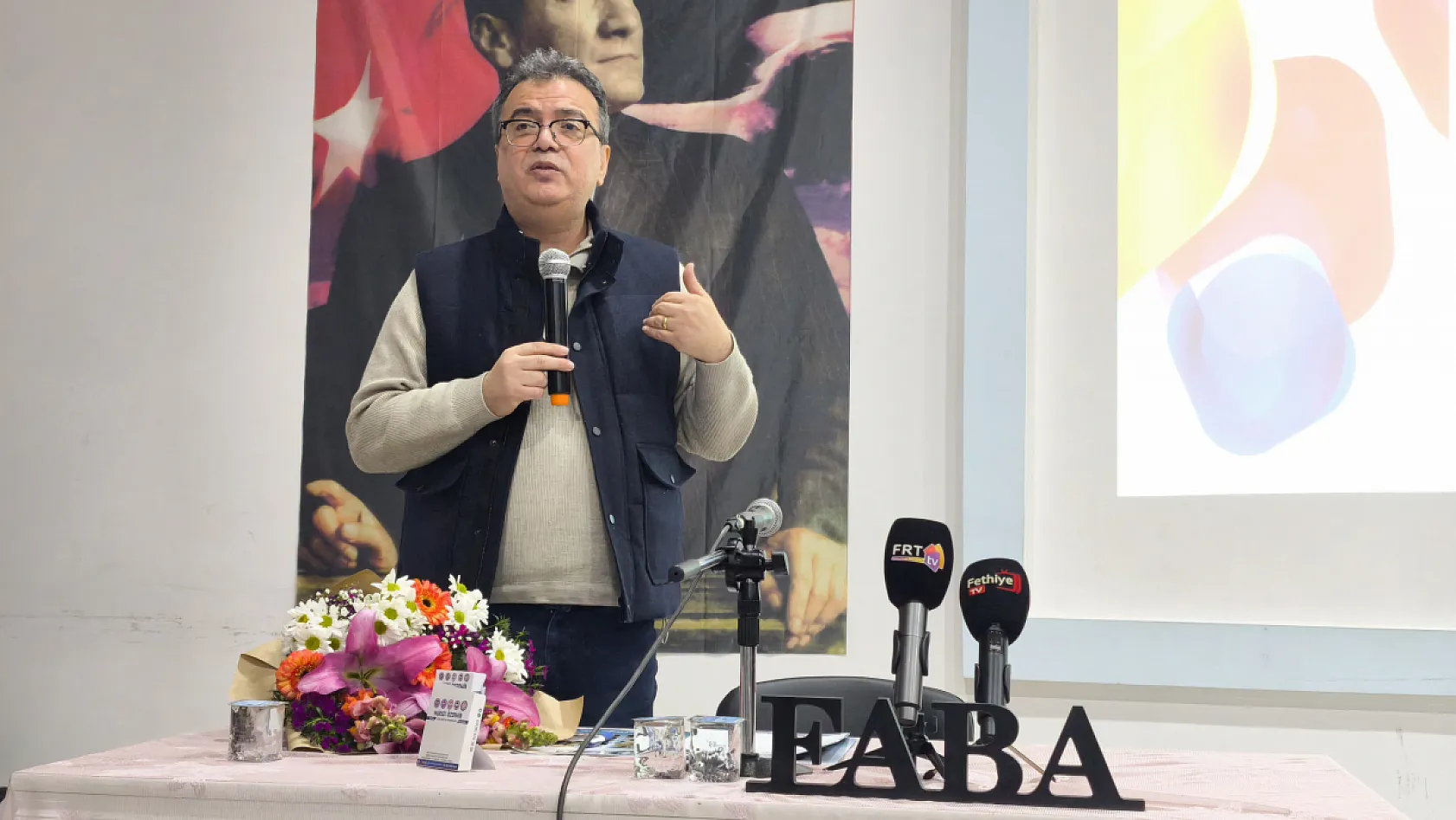Fethiye'de otizmde erken müdahale vurgusu