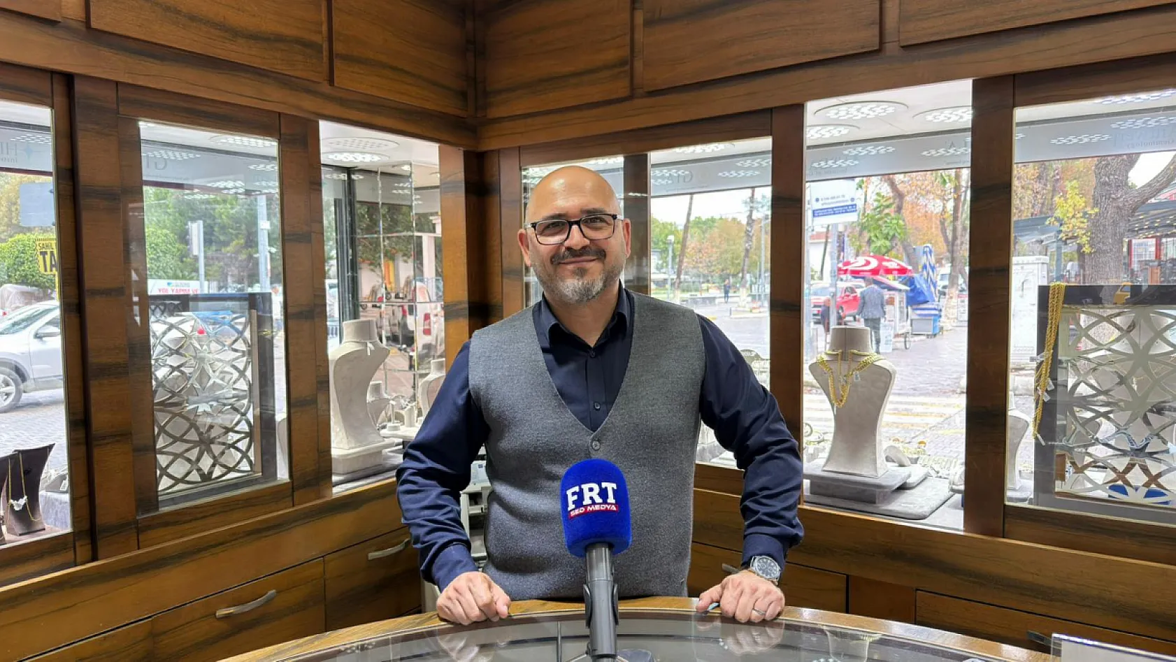 Fethiye Tufanlar Kuyumculuk: Altında Yükseliş Sürüyor, Vatandaş Kararsız