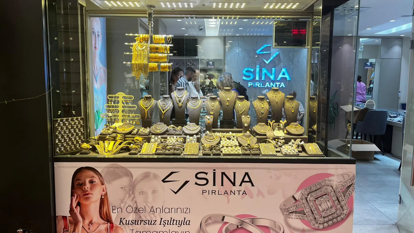 Yıldırım: 'Altın her zaman en iyi yatırım araçlarından biridir'