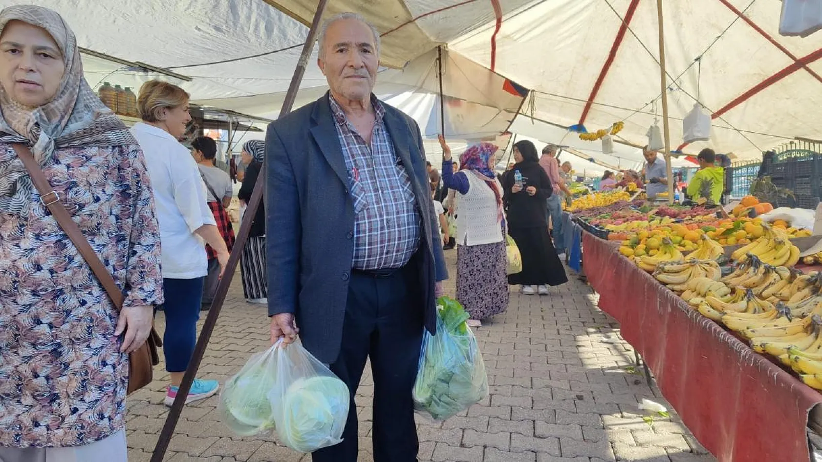 Hırçın, 'Fiyatlardan memnunum'