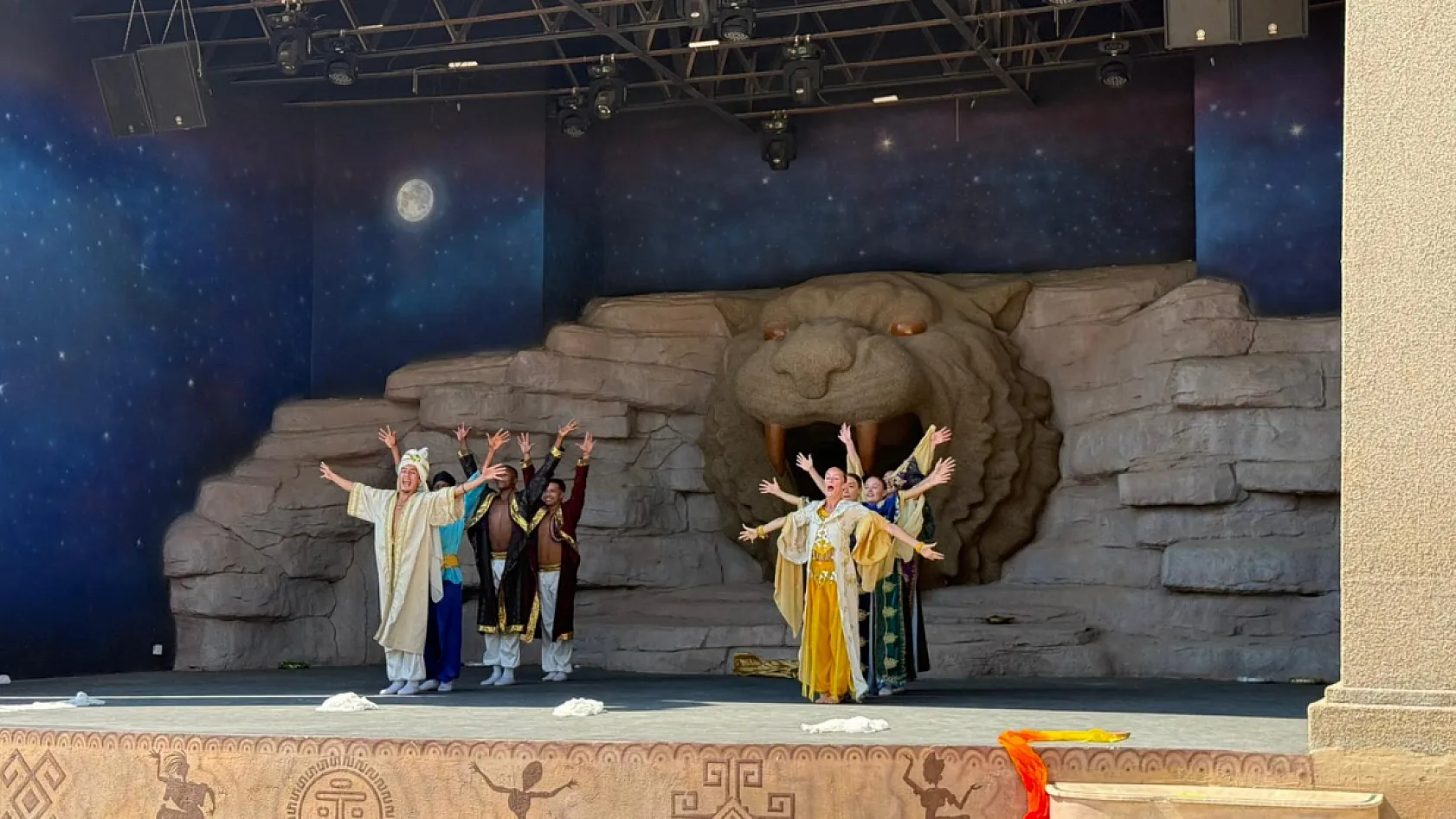 Fethiye Orka Theme Park'ta Her Yaş İçin Eğlence Var