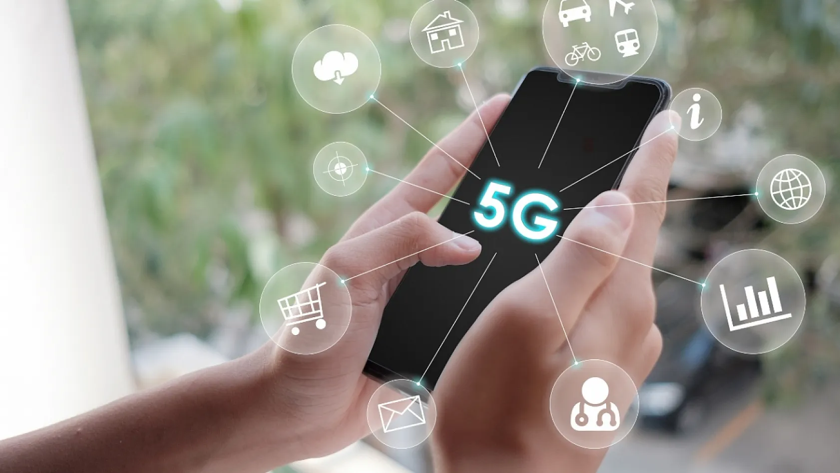 Türkiye'de cepten ilk 'alo'nun üzerinden 31 yıl geçti, gözler 5G'de