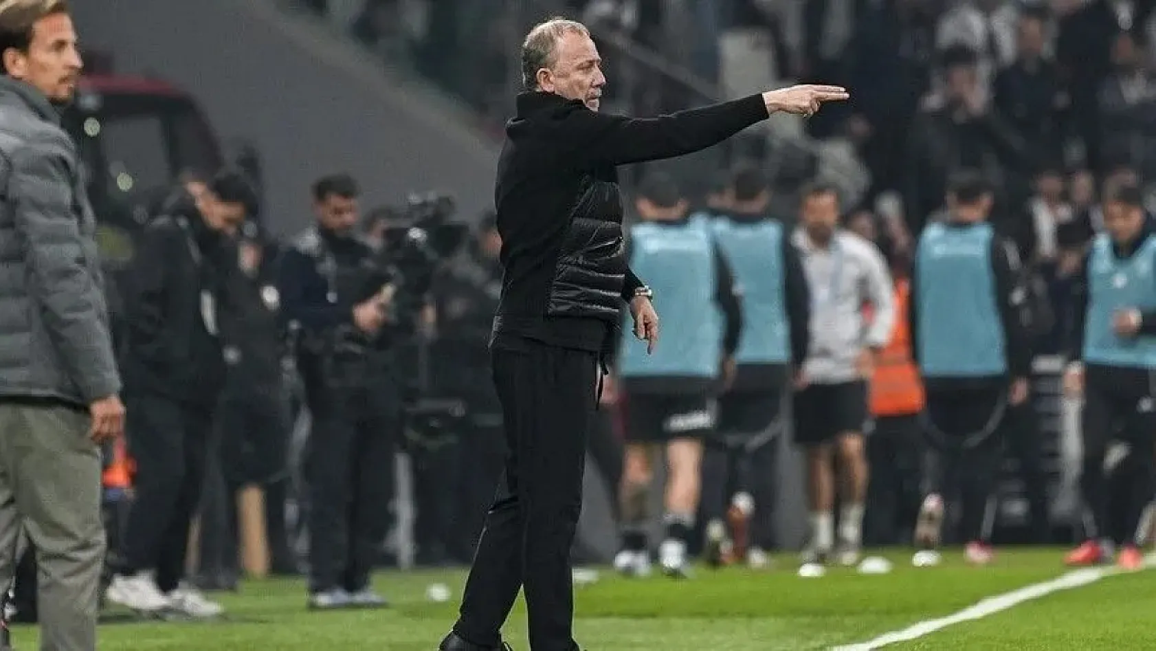 A Milli Takım'da Sergen Yalçın dönemi mi başlıyor? Gözler TFF'nin toplantısında!