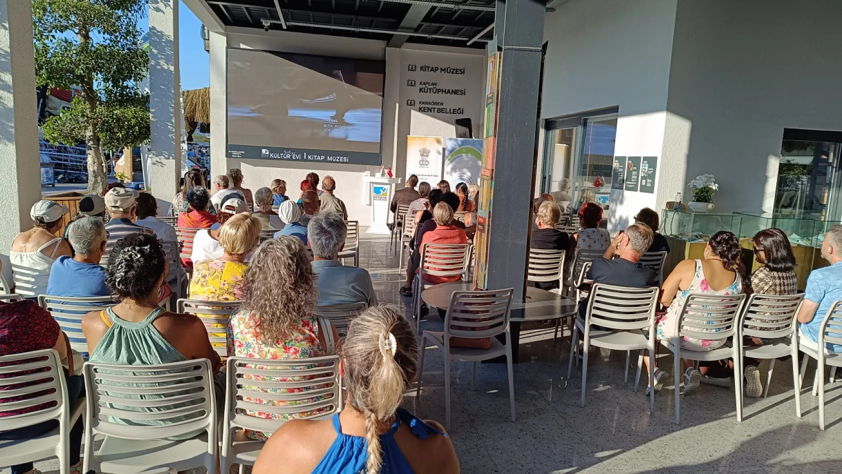 Fethiye'de Hindistan Yoga Günleri Başladı: Kültürel Dostluk ve Sağlıklı Yaşam Mesajı